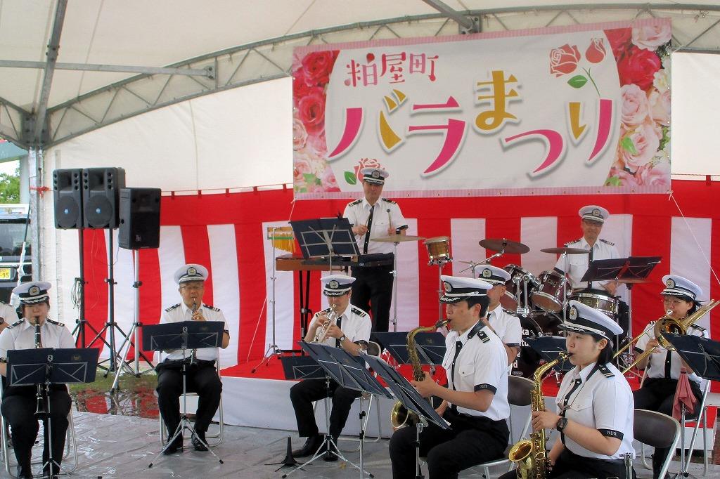 第２０回粕屋町バラまつり