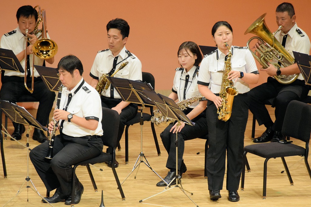 「安全安心」・「暴力追放」大会 ｉｎ ＫＯＫＵＲＡ