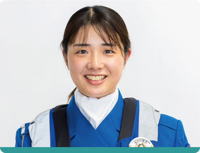 北九州市警察部機動警察隊