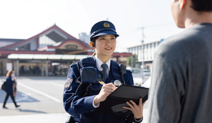 筑紫野警察署